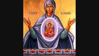 O Virgin Pure (Arabic) | عذراء يا أم الإله