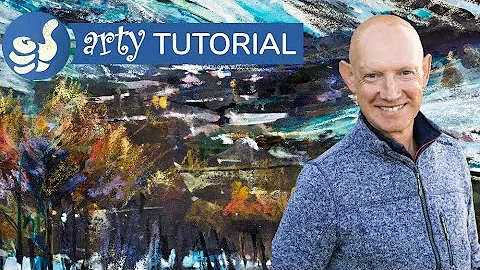 Mixing Soft Pastel with Charcoal (w/Robert Dutton,...