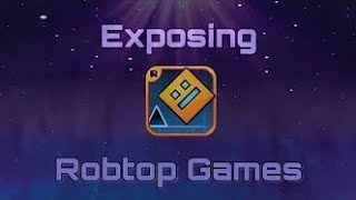 Exposing RobtopGames