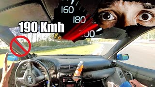 DANGEROUS Moments Caught On Camera NÜRBURGRING - Nordschleife FAIL Compilation