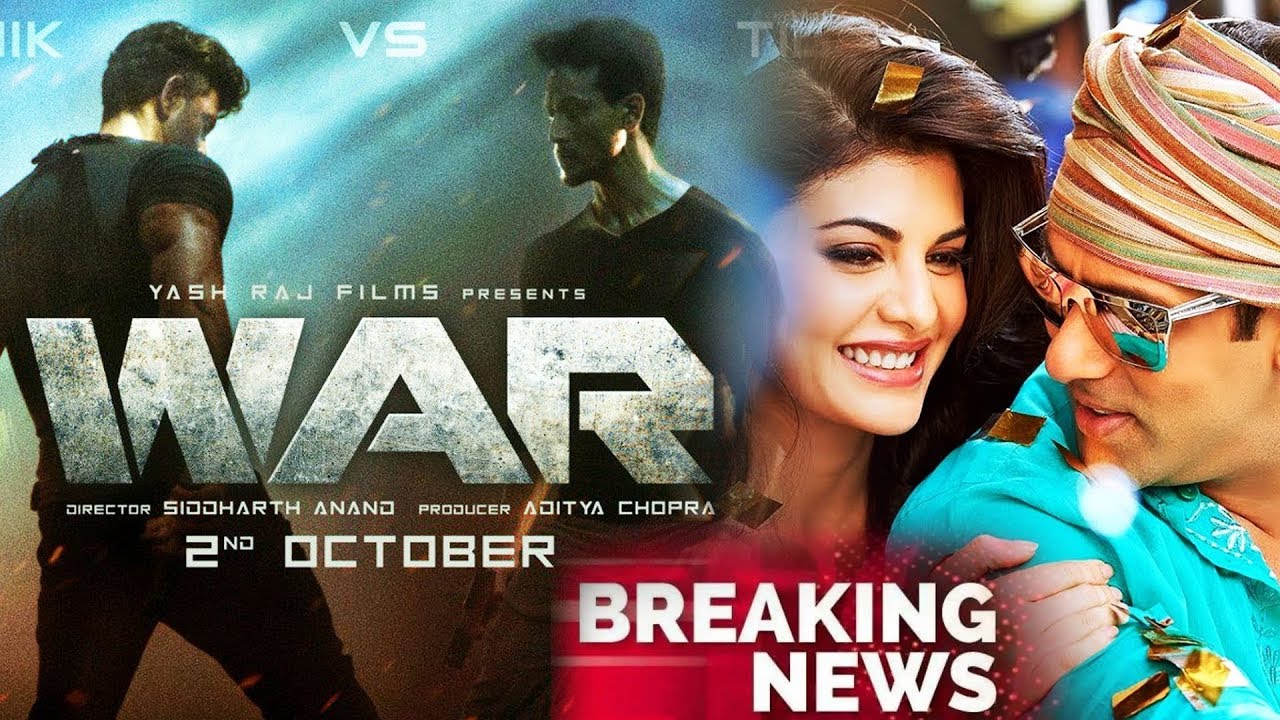 WAR फिल्म की कहानी सुनकर उड़ जायेंगे होश, KICK 2 में जगह पाने के लिए Jacqueline ने की ये हरकत salman khan song