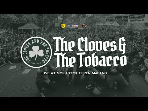 The Cloves and The Tobacco - Sunyi Tanah Peristirahatan Lirik