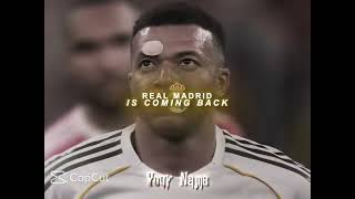 José Mourinho Is Back To Real Madrid Here We Go