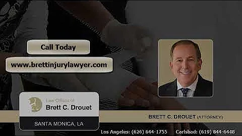 Who Is Attorney Brett Drouet? | Personal Injury - ...