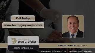 Who Is Lawyer Brett Drouet? 