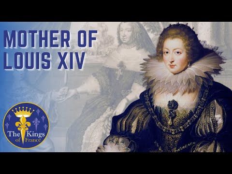 Video: Who Is Queen Anne Of Austria