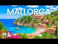Mallorca 4K Drone Footage | Mallorca’s Serra Tramuntana, Hidden Calas & Mediterranean Views