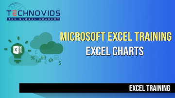 Excel Charts | Microsoft Excel | Technovids