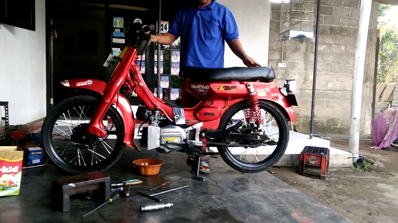 Yamaha V80 Mesin Fiz R Youtube