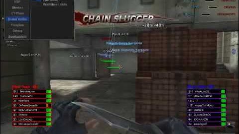 Hack Point Blank Bazuca + Wall + Aimbot + Auto Shot + Auto UP