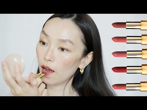 Chanel Dream (116) Rouge Coco Bloom Lip Colour Review & Swatches