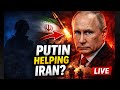 Russia Helping Iran Target U.S. Troops? + Trump World Turns on JD Vance | Political Rehab LIVE