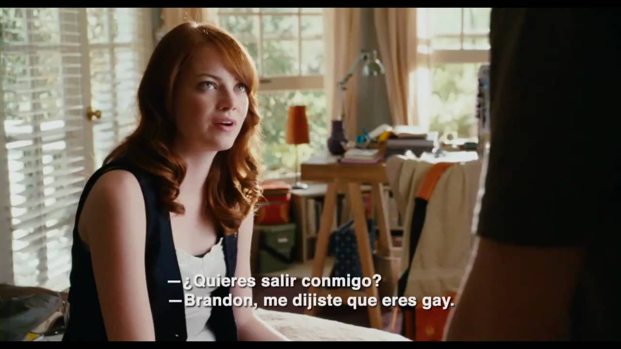 Trailer Se Dice De Mi / Easy A HD - YouTube