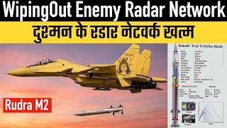 WipingOut Enemy Radar Network