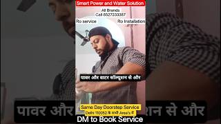 Affordable RO Service in Delhi || pre filter cleaning || Ro outer filter || Ro service and cleaning