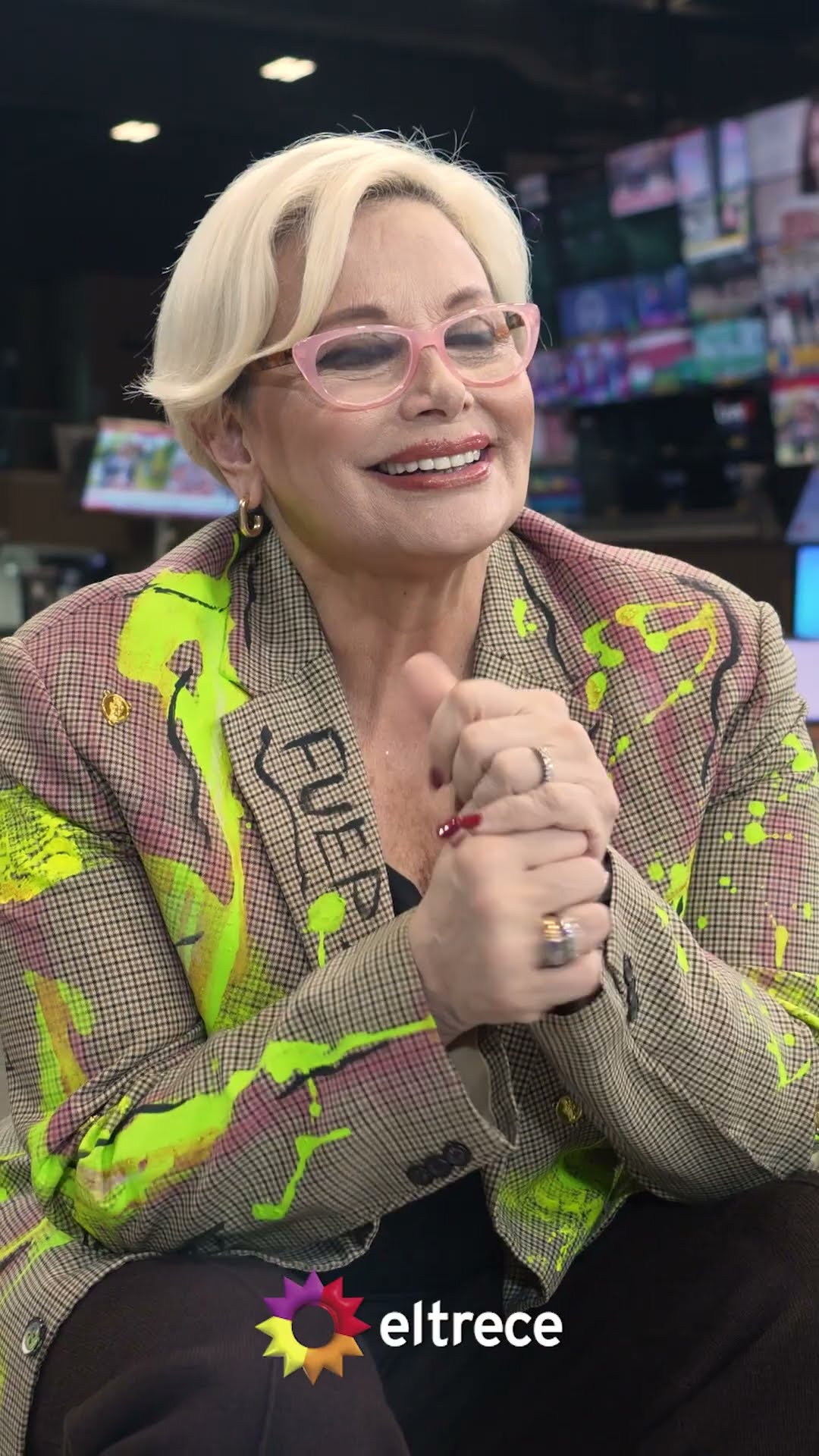 ¡PING PONG! Carmen Barbieri reveló sus 3 momentos Poco Correctos en la televisión
