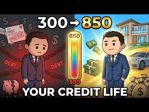 Your Life at Every Level of Credit Score (300 to 850)