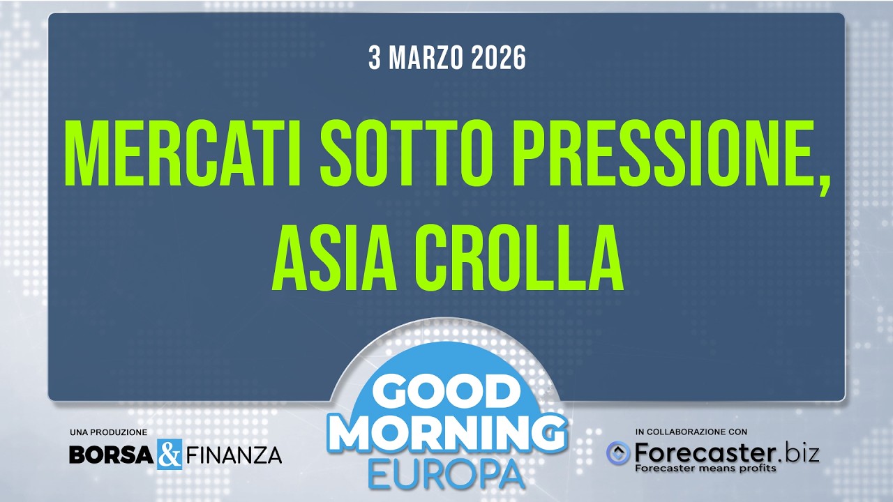 Asia crolla: Seul -7%, Tokyo -3%