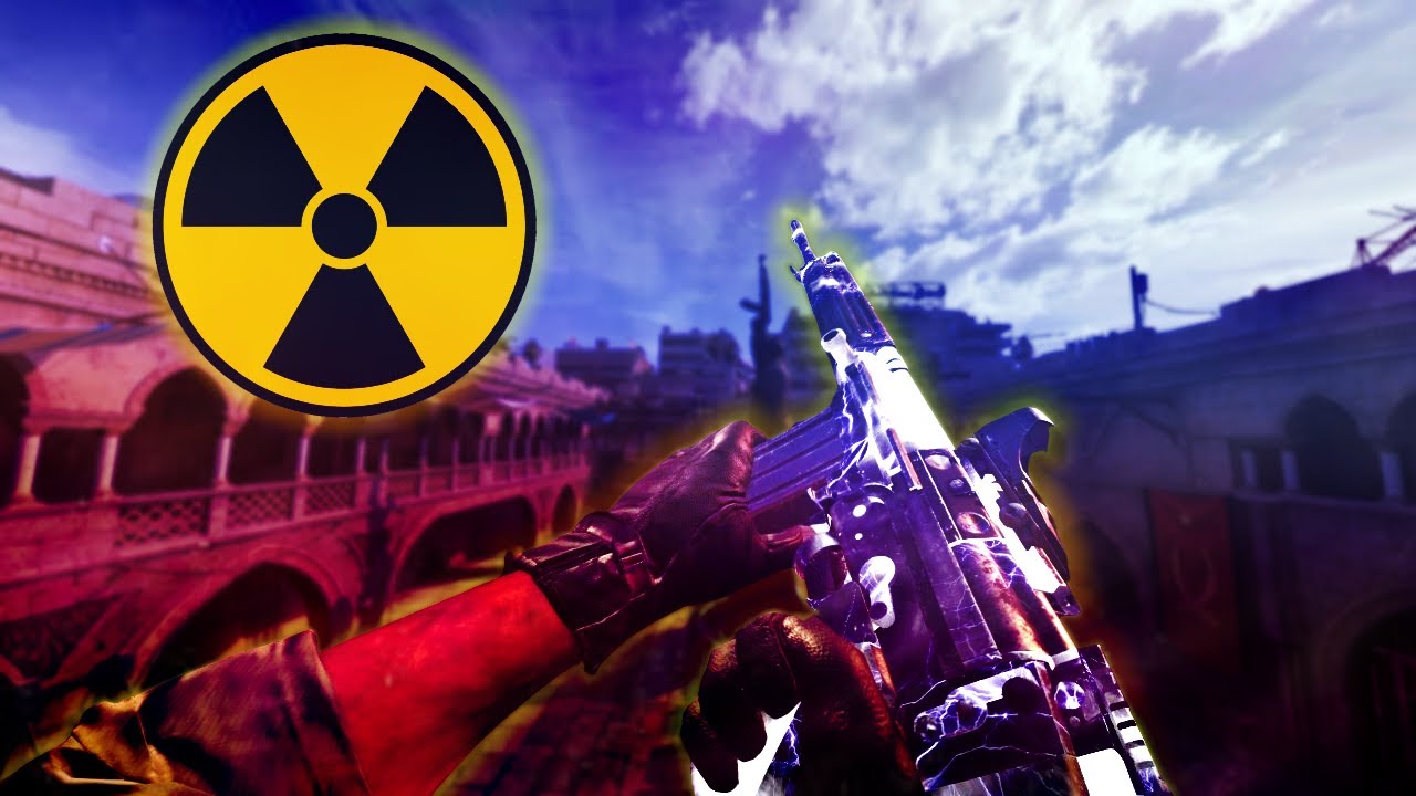 MW2 Remastered | 56+ FAL Nuke On Showdown | HMW Gameplay