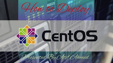 How To Install CentOS 8.1 On VMware Workstation
