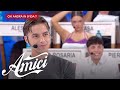 Amici 25 - Plasma - Che gusto c'è
