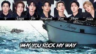 BTS (방탄소년단) – SWIM Lyrics (English Lyrics) | BTS SWIM Full Song Lyrics
