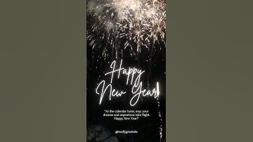 "Pháo hoa rực rỡ chào đón năm mới 2025 - Tải ngay để gửi tặng người thân yêu!"