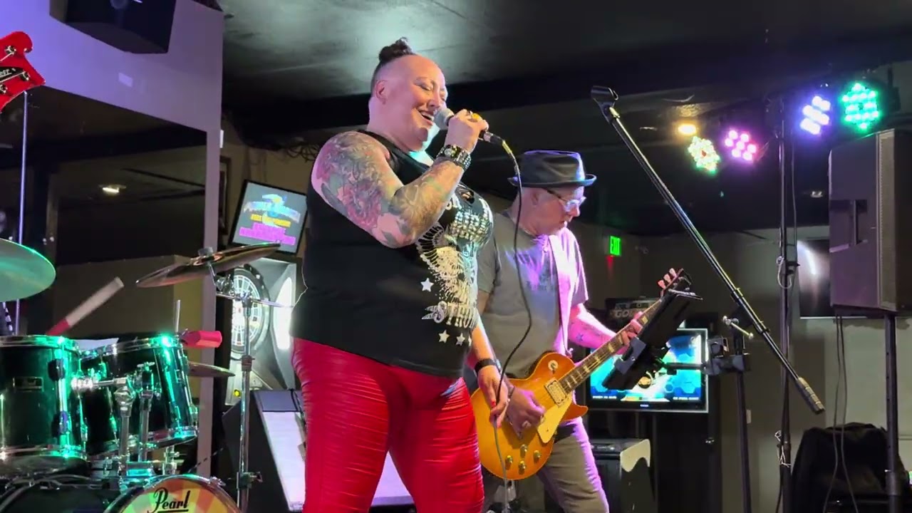 Seether (Veruca Salt) - The Glory Bumps Live at JP’s Barroom in Renton, Washington 6/27/2025