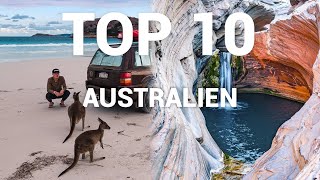 TOP 10 PLACES AUSTRALIA in 3 Minutes ∙ & Travel Tips & travelventure - YouTube