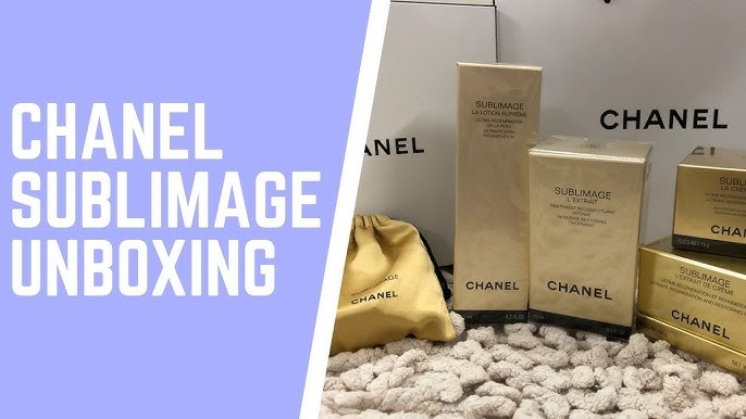 Chanel Review > Sublimage L'Extrait de Crème (Ultimate Regeneration and  Restoring Cream)