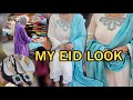 How i design my eid dress like a designer  eid and summer outfit ideas 2024  outfit from scratch