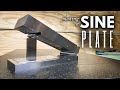 Making A Sine Plate Part 1 INHERITANCE MACHINING