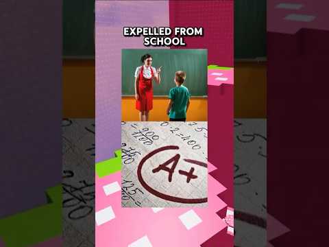 Student Got Expelled From School For Getting A S On Tests 