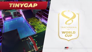 TINYGAP ONBOARD / TMGL WORLD CUP 2022
