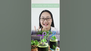 Uống 3 loại nước này giúp gan sạch khoẻ mát tới già #gan #suckhoe #duocsilan