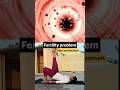 Fertility problem yoga #ytshorts #motivation #yogaskills #healthylifestyle #fertility
