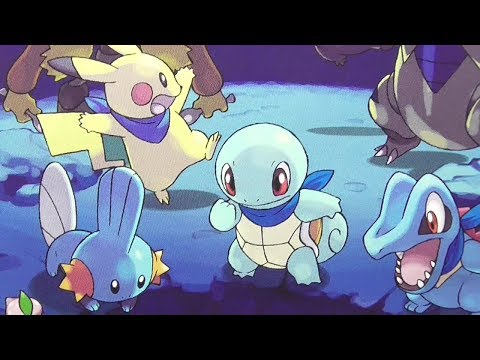 【ポケモン不思議のダンジョン 青の救助隊】ゲーム紹介/NINTENDO DS