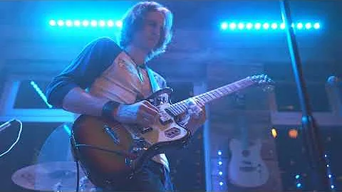 Mike Gannon - The Singing Fender Jaguar (Slide Gui...