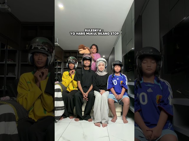 MEMBER SQUAD SALING DEND4M❗️MEREKA BERANTEM DI DEPAN ADAM SYIFA😱
