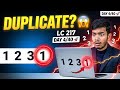 Day 4/40 🚀 Contains Duplicate | LC 217 | Easy DSA Explained 🔥 | Striver DSA sheet
