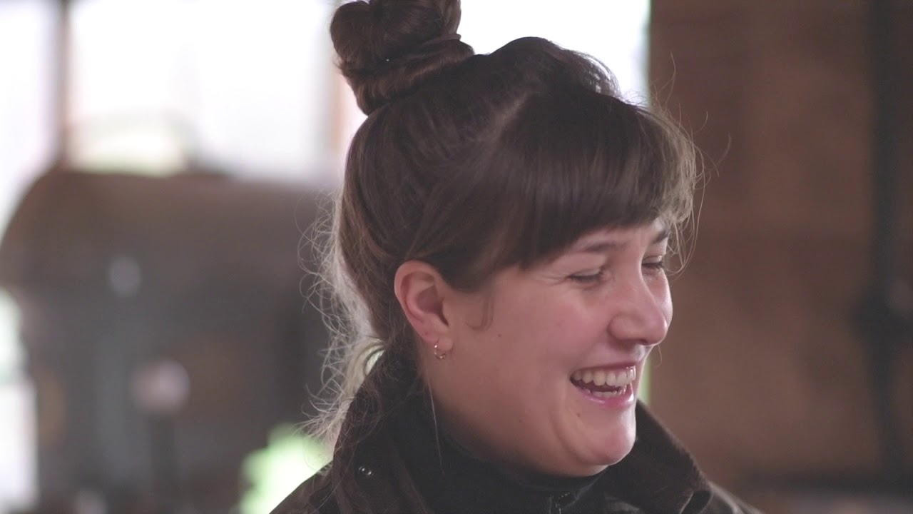 Alice Blogg - Contemporary Dorset Makers - YouTube
