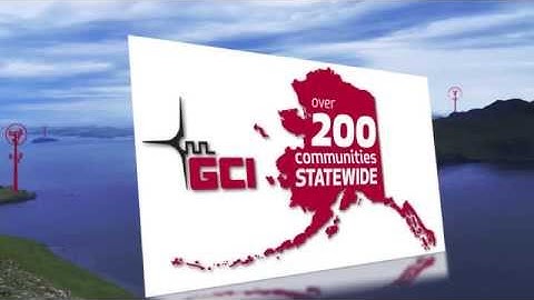 Move your coverage to GCI. Best Price. Best Coverage in Alaska.