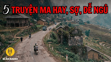 Recap | 5 truyện ma có thật cực lạnh gáy, dễ ngủ mùa đông #chuyenma #tamlinhcothat #mctatu