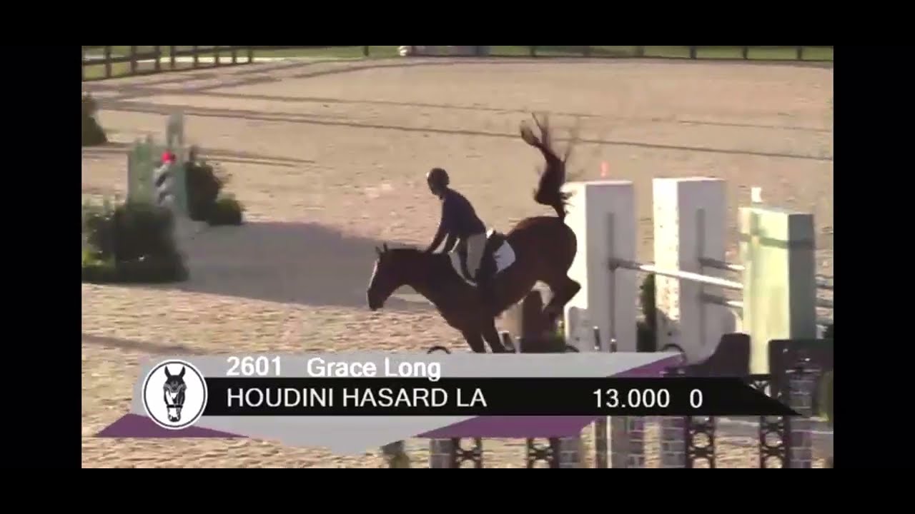 Houdini - WEC 2022