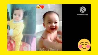 must watch a babies funny ,comedy video😂#baby #babiesfunny