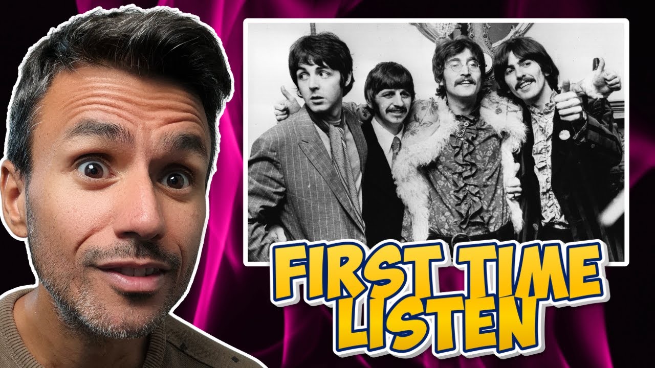 The Beatles — Ob-La-Di, Ob-La-Da | РЕАКЦИЯ | Слышу впервые