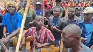 MAMA HOO AWENAO DURING HON .CHARLES IMBALI SHIREMBE 
