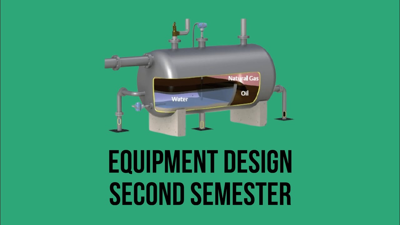 تصميم معدات كورس 2 pumps