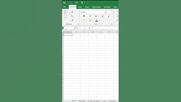Excel for fresher Excel tutoring || Select 1000 cells and add borders in 5 seconds #shorts #excel