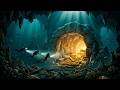 We Found a Hidden Cave Full of Pirate Treasure Under the Sea